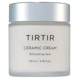 TIRTIR Ceramic Cream Крем для лица с церамидами и маслом ши, для сухой и чувствительной кожи, 100 мл — фото 1
