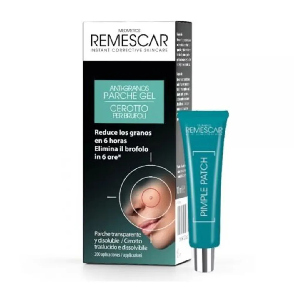 Remescar Anti-Acne средство для кожи с несовершенствами 10 мл, дорожный формат