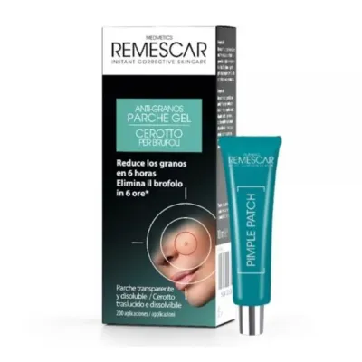 Remescar Anti-Acne средство для кожи с несовершенствами 10 мл, дорожный формат