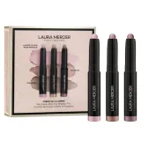 Laura Mercier Creme de la Creme набор из трех мини-теней в стике Caviar Stick 1 шт — фото 1