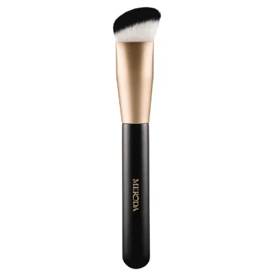 Meroda The Essential Brush кисть для тонального средства треугольная, 1 шт
