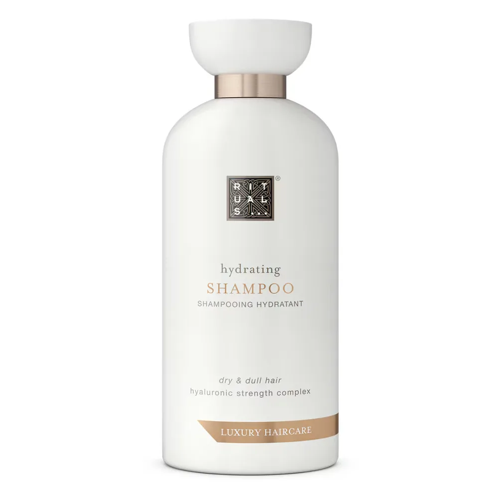 RITUALS Hydrating Шампунь увлажняющий с гиалуроновой кислотой и аргановым маслом 250 мл