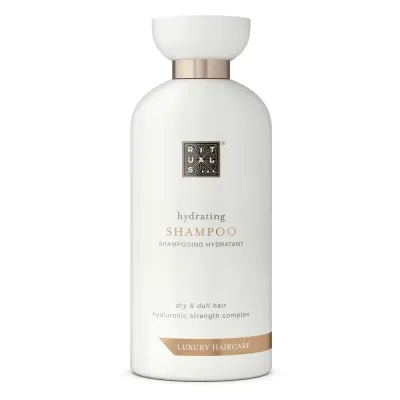 RITUALS Hydrating Шампунь увлажняющий с гиалуроновой кислотой и аргановым маслом 250 мл