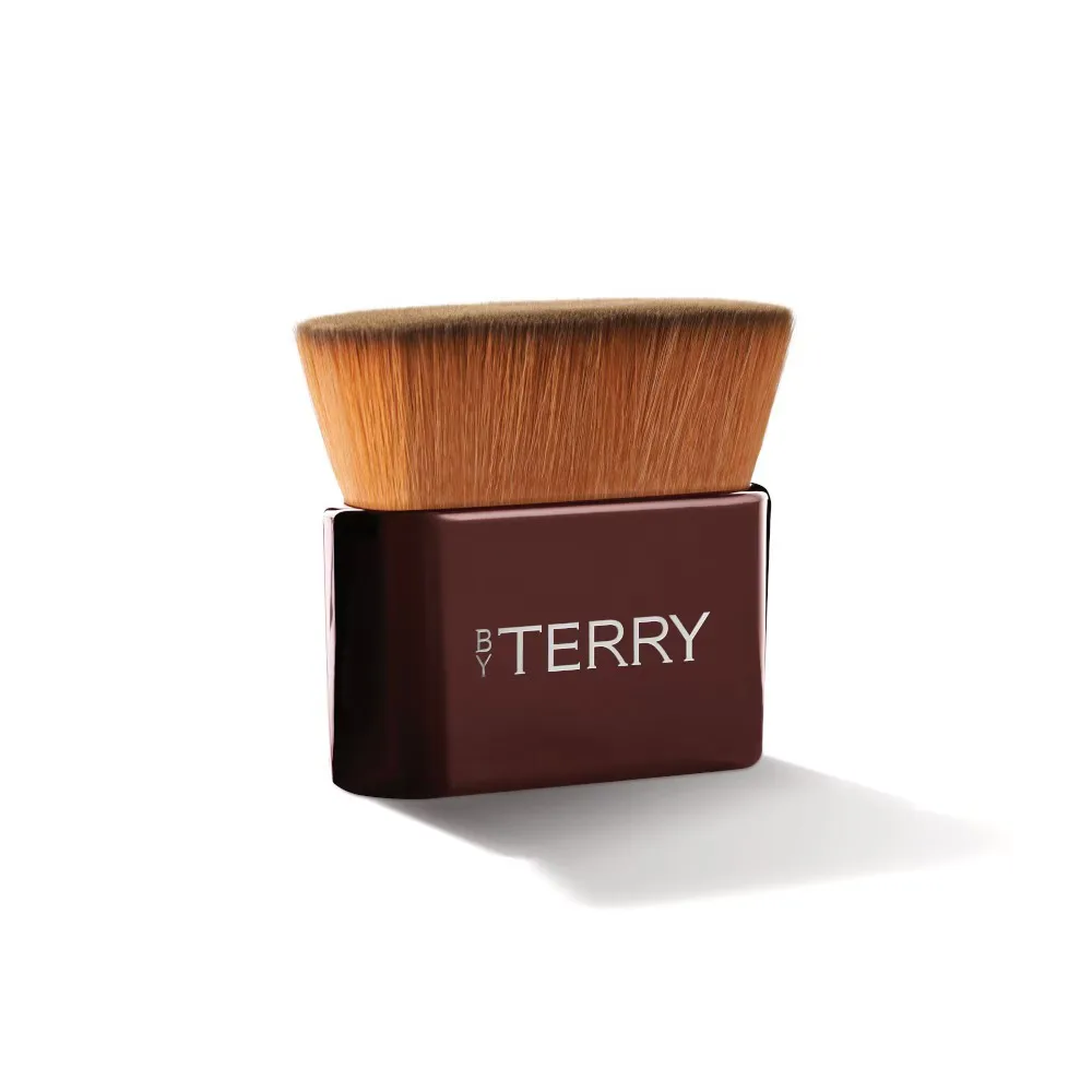 By Terry Tool Expert Brush Face and Body кисть для тональной основы, для лица и тела, 1 шт
