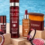 By Terry Tool Expert Brush Face and Body кисть для тональной основы, для лица и тела, 1 шт — фото 2