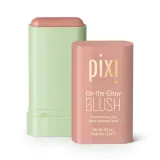 Pixi On-The-Glow BLUSH румяна-стик для щек и губ CASSIS, 19 г, оттенок CHANTILLY — фото 1