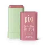 Pixi On-The-Glow BLUSH румяна-стик для щек и губ CASSIS, 19 г, оттенок MAUVE — фото 1