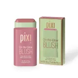 Pixi On-The-Glow BLUSH румяна-стик для щек и губ CASSIS, 19 г, оттенок MAUVE — фото 3