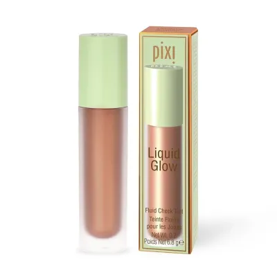 Pixi LiquidGlow румяна жидкие Fresh, 6,8 г, оттенок SUMMER
