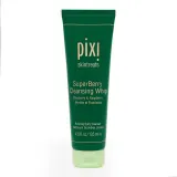 Pixi SuperBerry пенка для умывания лица с ягодами и зеленым чаем, для всех типов кожи, 135 мл — фото 1
