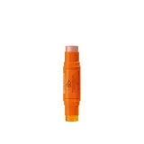 Collistar One Shot двойной стик 2 в 1: солнцезащитный гель SPF 50+ и перламутровый хайлайтер, для лица и тела, водостойкий, дорожный, 9 мл — фото 3