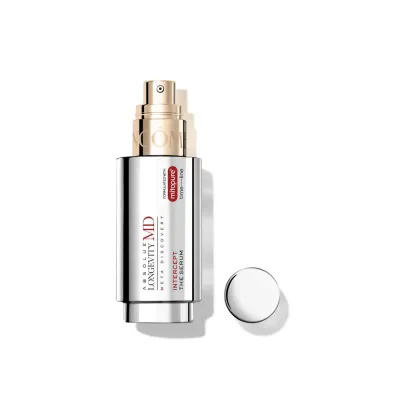 Lancome Absolue Longevity MD Intercept Антивозрастная сыворотка для лица, с уролитином и пептидами, 50 мл