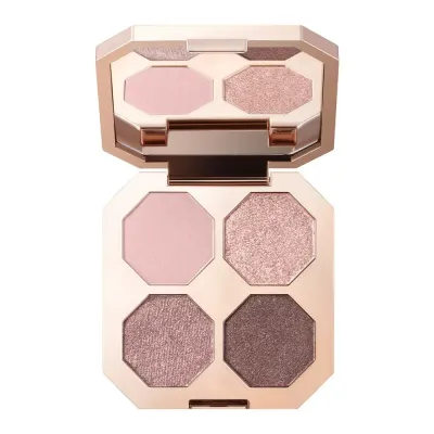 Dear Dahlia Dream Velvet Eyeshadow Palette палетка теней для век, вариант Delicate, 5,1 г