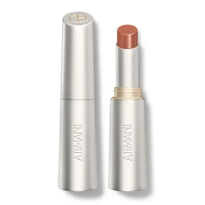 Armani Flash Lip Balm бальзам для губ с сиянием, 2,1 г, оттенок 10 - AMBER FLASH