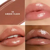Armani Flash Lip Balm бальзам для губ с сиянием, 2,1 г, оттенок 10 - AMBER FLASH — фото 3