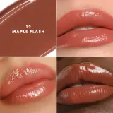Armani Flash Lip Balm бальзам для губ с сиянием, 2,1 г, оттенок 12 - MAPLE FLASH — фото 2