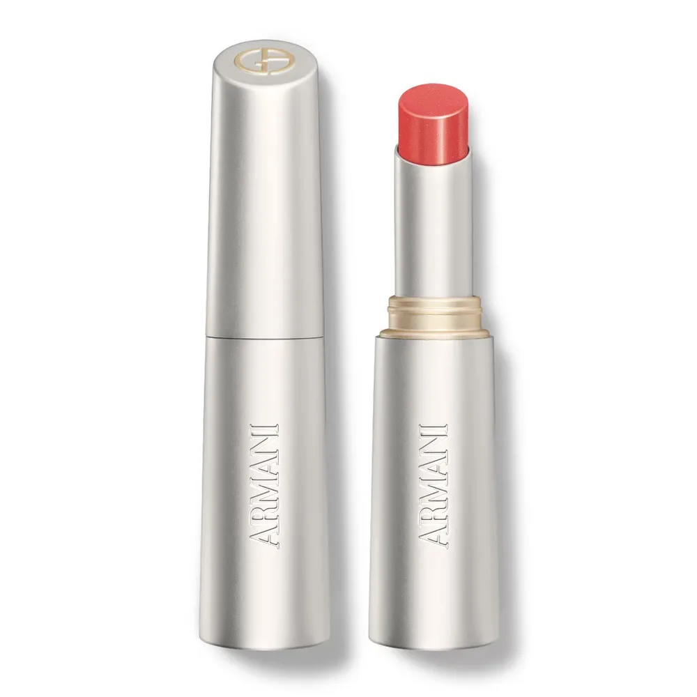 Armani Flash Lip Balm бальзам для губ с сиянием, 2,1 г, оттенок 21 - CORAL FLASH