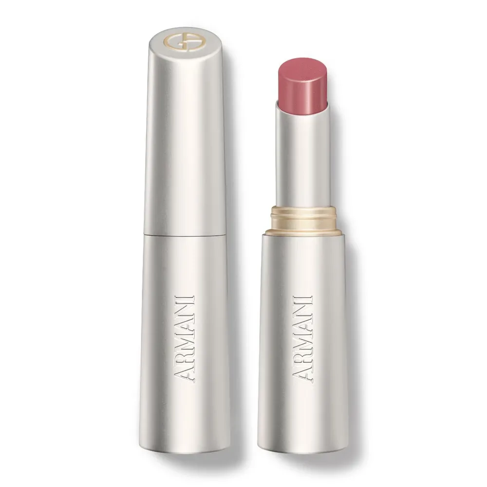Armani Flash Lip Balm бальзам для губ с сиянием, 2,1 г, оттенок 35 - PEONY FLASH