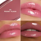 Armani Flash Lip Balm бальзам для губ с сиянием, 2,1 г, оттенок 35 - PEONY FLASH — фото 2
