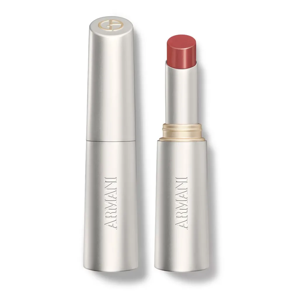 Armani Flash Lip Balm бальзам для губ с сиянием, 2,1 г, оттенок 40 - RASPBERRY FLASH