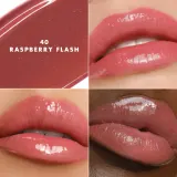 Armani Flash Lip Balm бальзам для губ с сиянием, 2,1 г, оттенок 40 - RASPBERRY FLASH — фото 2