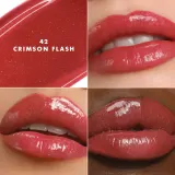 Armani Flash Lip Balm бальзам для губ с сиянием, 2,1 г, оттенок 42 - CRIMSON FLASH — фото 3