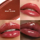 Armani Flash Lip Balm бальзам для губ с сиянием, 2,1 г, оттенок 44 - HEAT FLASH — фото 2