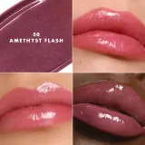 Armani Flash Lip Balm бальзам для губ с сиянием, 2,1 г, оттенок 50 - AMETHYST FLASH — фото 4