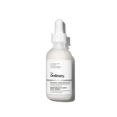 The Ordinary Rice Lipids + Ectoin Увлажняющая эмульсия для лица, для сухой и чувствительной кожи, 60 мл