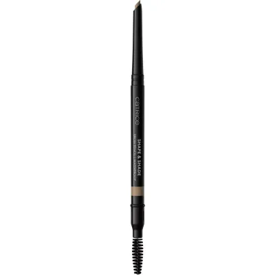Catrice Brow Pencil Waterproof водостойкий карандаш для бровей со щеточкой, 0,4 г