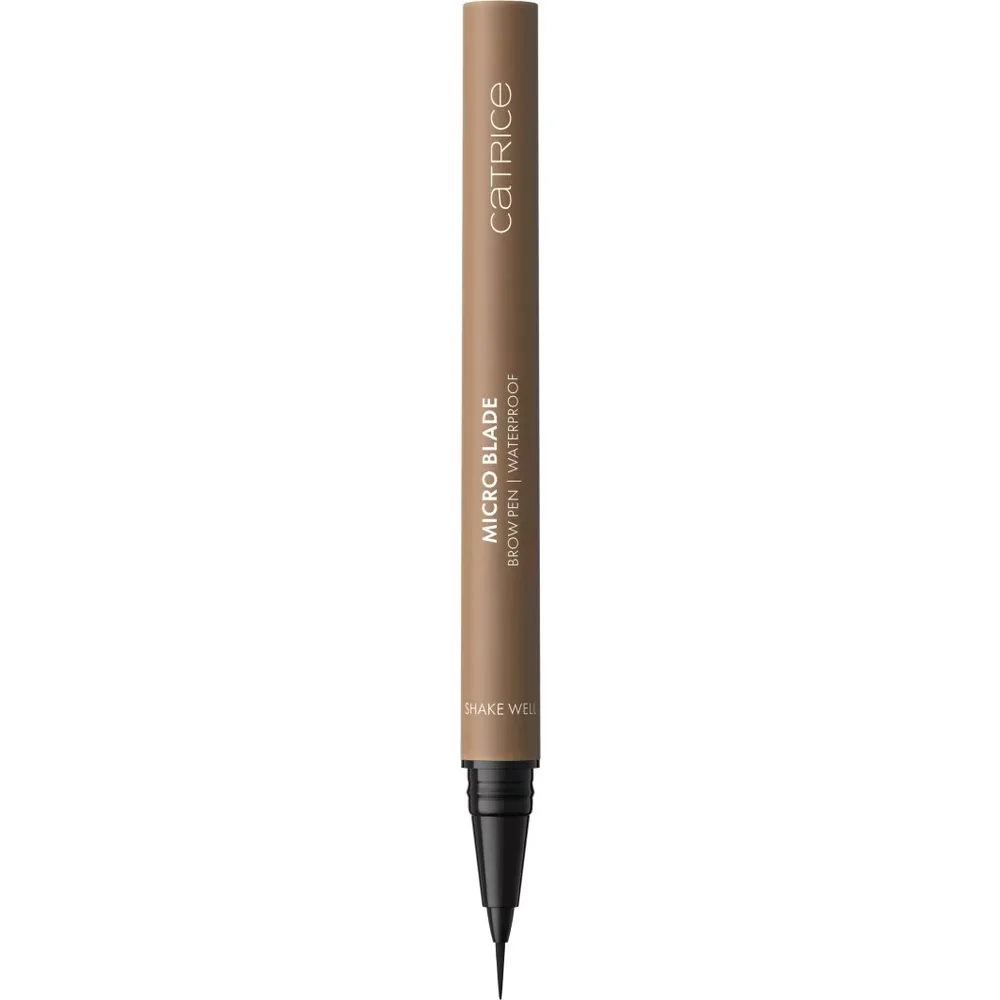 Catrice Brow Pen Waterproof маркер для бровей водостойкий, оттенок 010 Soft Blonde, 0,6 г