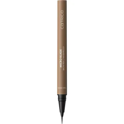 Catrice Brow Pen Waterproof маркер для бровей водостойкий, оттенок 010 Soft Blonde, 0,6 г