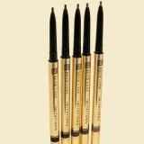Brow Code Imitations Pencil карандаш для бровей с микро-стержнем и щёточкой, 15 г, оттенок Granite — фото 4