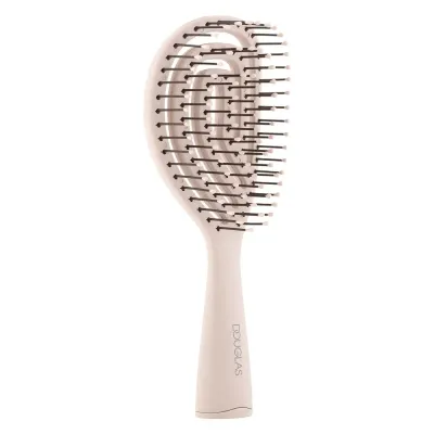 Douglas Collection Mini Brush щётка компактная для распутывания волос, 1 шт