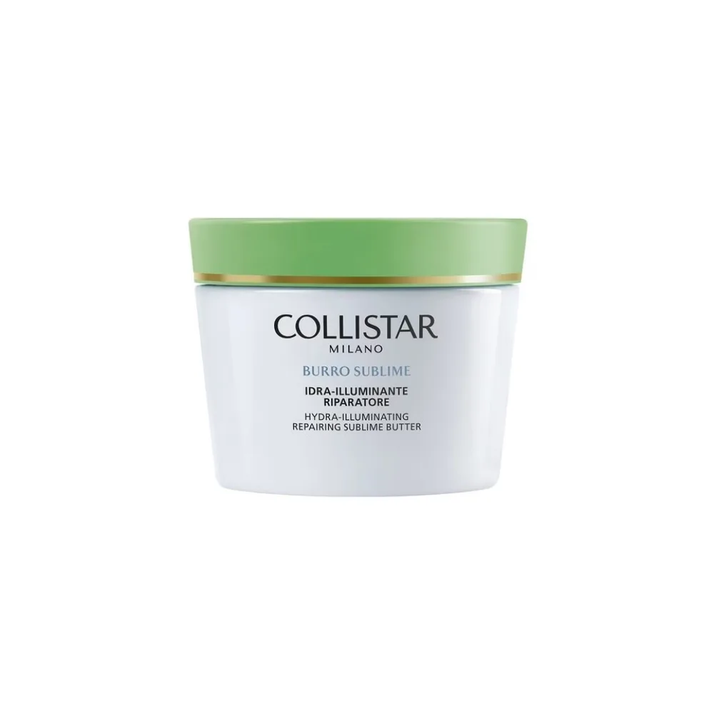 Collistar Sublime Масло для тела увлажняющее восстанавливающее, с сиянием, для сухой кожи, 200 мл