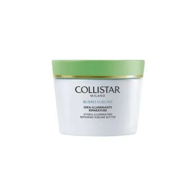 Collistar Sublime Масло для тела увлажняющее восстанавливающее, с сиянием, для сухой кожи, 200 мл