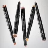 KIKO Milano Long Lasting Eyeshadow Stick стойкие тени для век в стике, оттенок 10 MAUVE BROWN, 1,6 г — фото 6