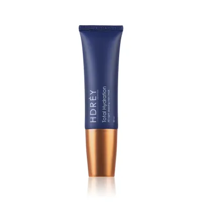 Hdrey Men Hydration Night Mask ночная увлажняющая маска для лица для мужчин, 50 мл