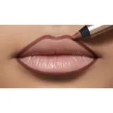 Lancome Lip Shaper карандаш для губ матовый 22 Taupe The Line, 1,2 мл, оттенок 55 - MAUVE ON — фото 3