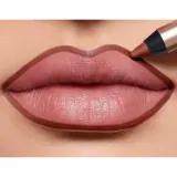 Lancome Lip Shaper карандаш для губ матовый 22 Taupe The Line, 1,2 мл, оттенок 55 - MAUVE ON — фото 4