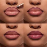 Lancome Lip Shaper карандаш для губ матовый 22 Taupe The Line, 1,2 мл, оттенок 55 - MAUVE ON — фото 5
