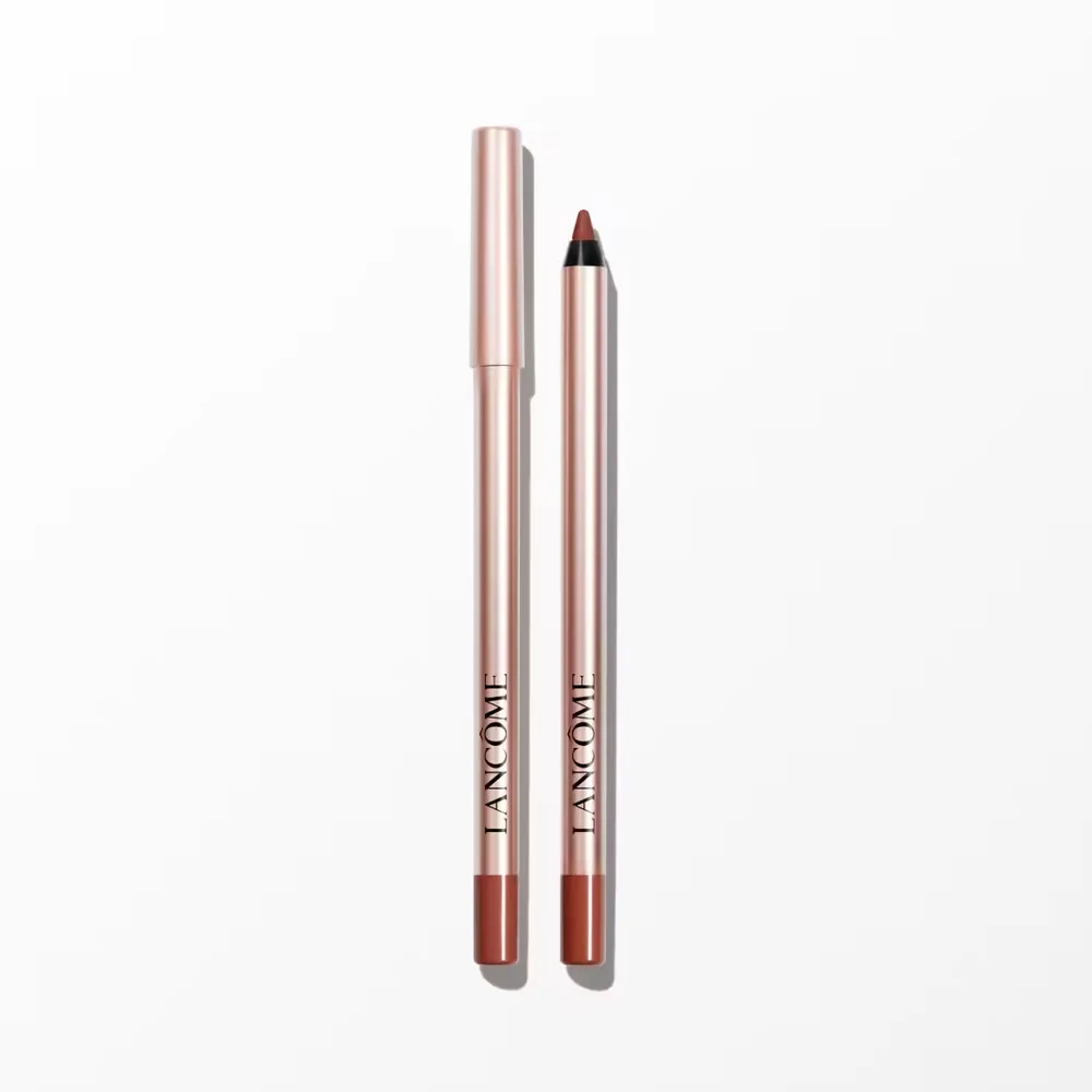 Lancome Lip Shaper карандаш для губ матовый 22 Taupe The Line, 1,2 мл, оттенок 63 - MESSY BROWN