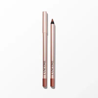 Lancome Lip Shaper карандаш для губ матовый 22 Taupe The Line, 1,2 мл, оттенок 63 - MESSY BROWN