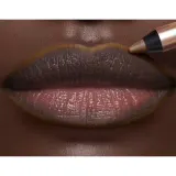 Lancome Lip Shaper карандаш для губ матовый 22 Taupe The Line, 1,2 мл, оттенок 63 - MESSY BROWN — фото 5