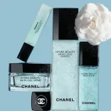 Chanel Hydra Beauty Micro Creme Увлажняющий крем для лица дневной, с камелией и гиалуроновой кислотой, 50 г — фото 5