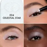 DIOR Diorshow Flash Stick тени-стик для век водостойкие, 1,6 г, оттенок 024 - CELESTIAL STAR — фото 5