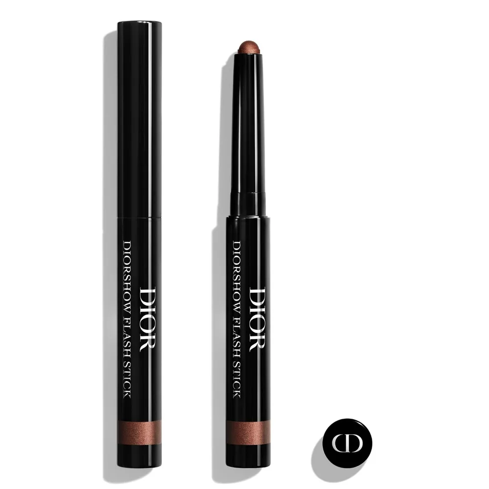 DIOR Diorshow Flash Stick тени-стик для век водостойкие, 1,6 г, оттенок 481 - BRUN PONCHO