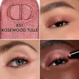 DIOR Diorshow Flash Stick тени-стик для век водостойкие, 1,6 г, оттенок 851 - ROSEWOOD TULLE — фото 5