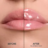 DIOR Addict Glass Lipstick помада для губ с эффектом блеска, 2,7 г, оттенок 194 SпарKLY DICE — фото 4
