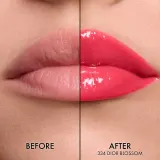DIOR Addict Glass Lipstick помада для губ с эффектом блеска, 2,7 г, оттенок 334 DIOR BLOSSOM — фото 4